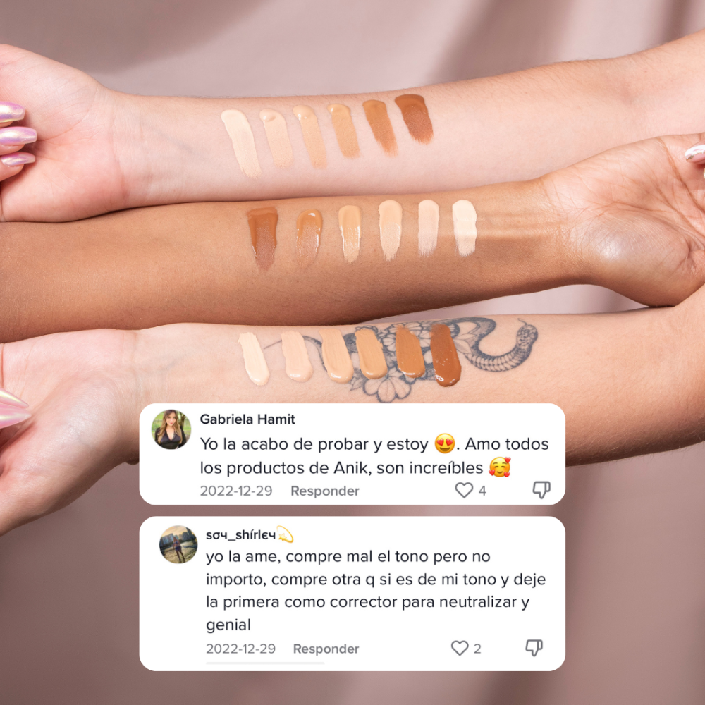 Concealer Bonita