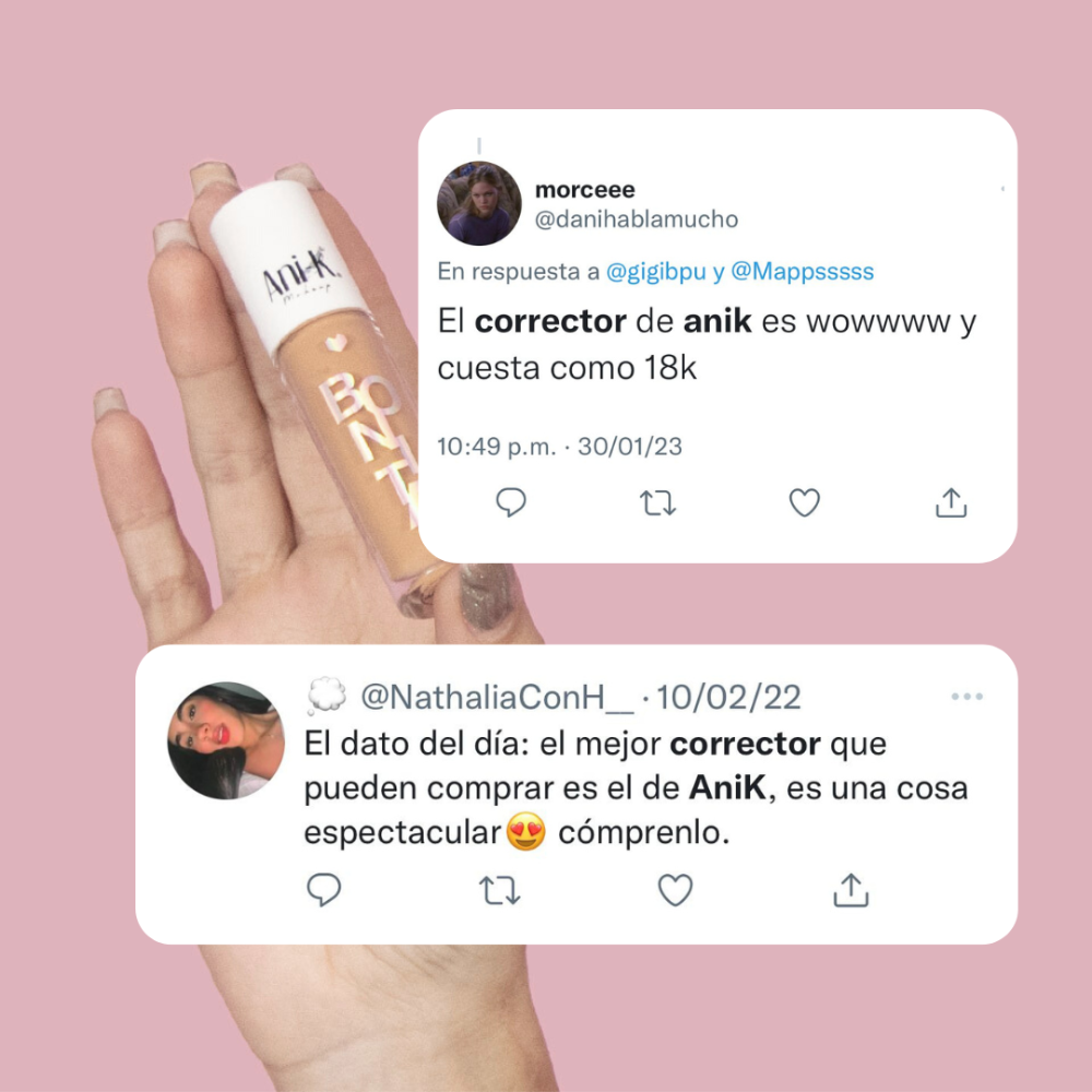 Concealer Bonita