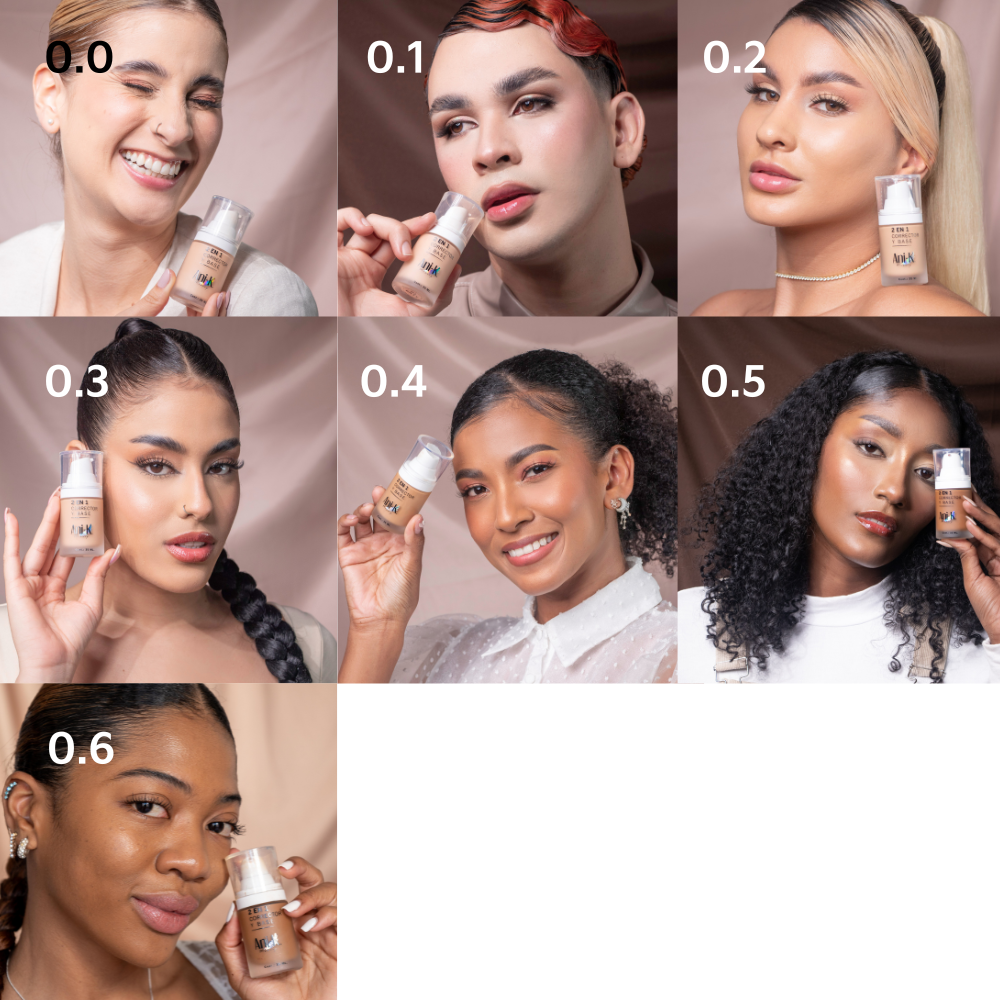 Foundation Bonita