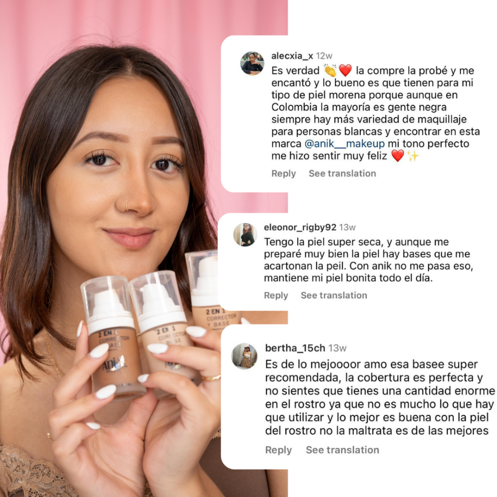 Foundation Bonita