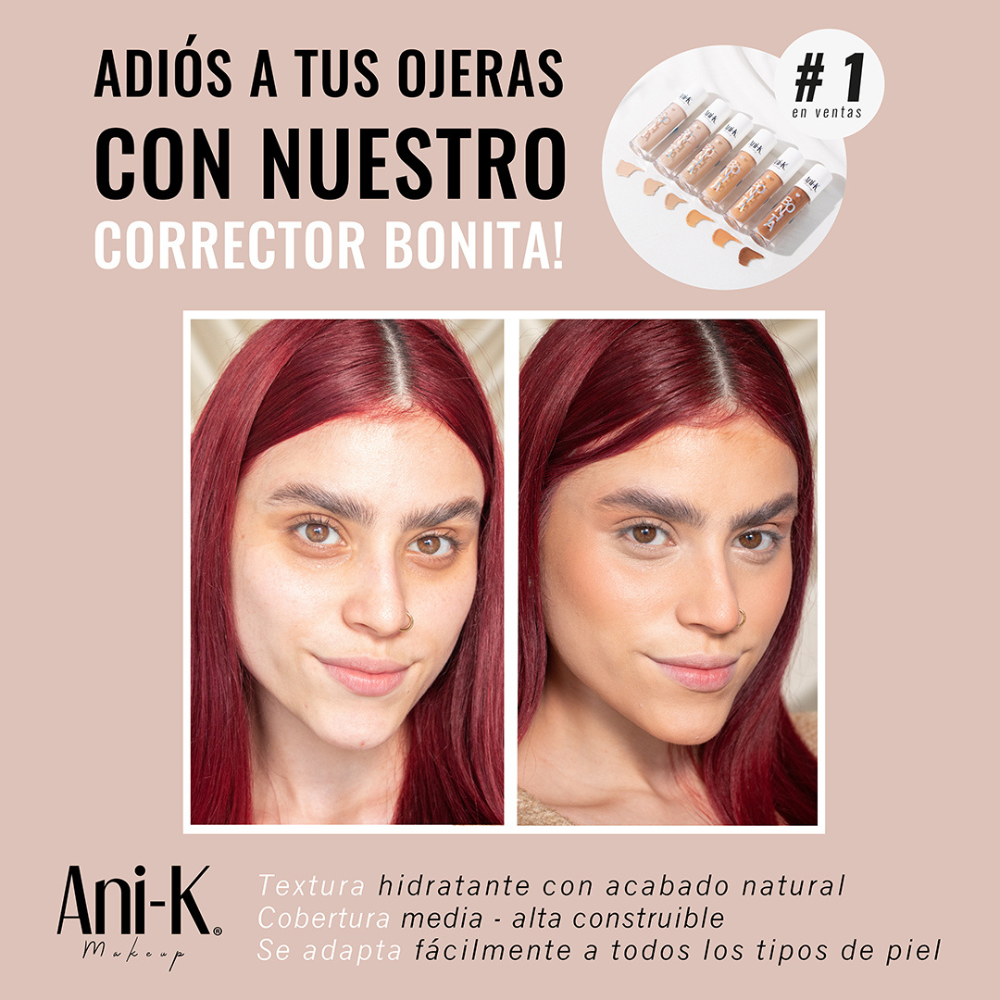 Concealer Bonita