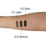 Eyebrow Kit Radiante