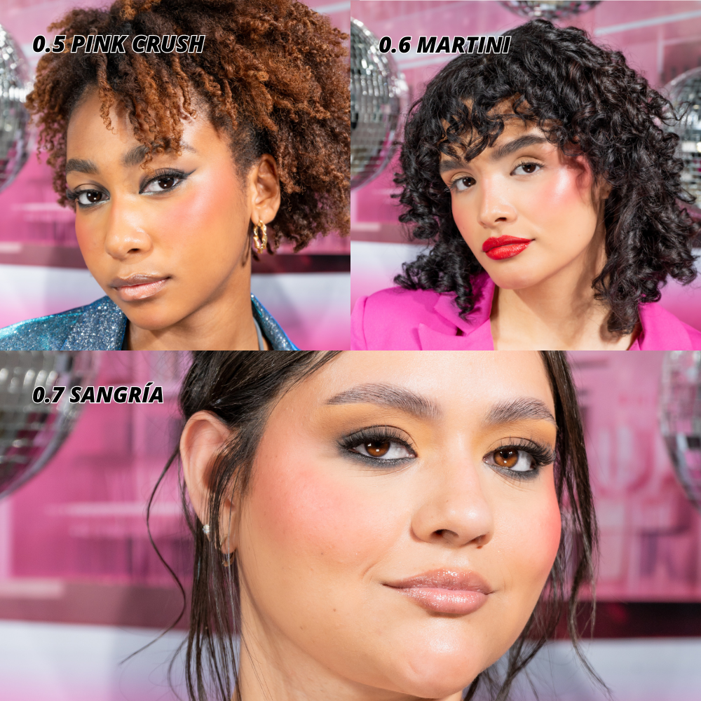 Liquid Blush Bonita
