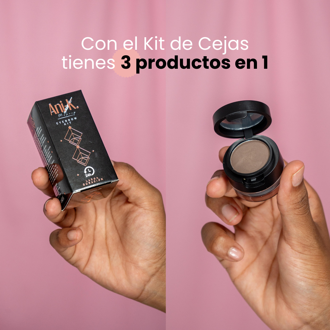 Eyebrow Kit Radiante