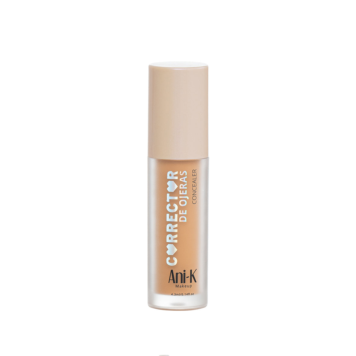 Corrector de ojeras