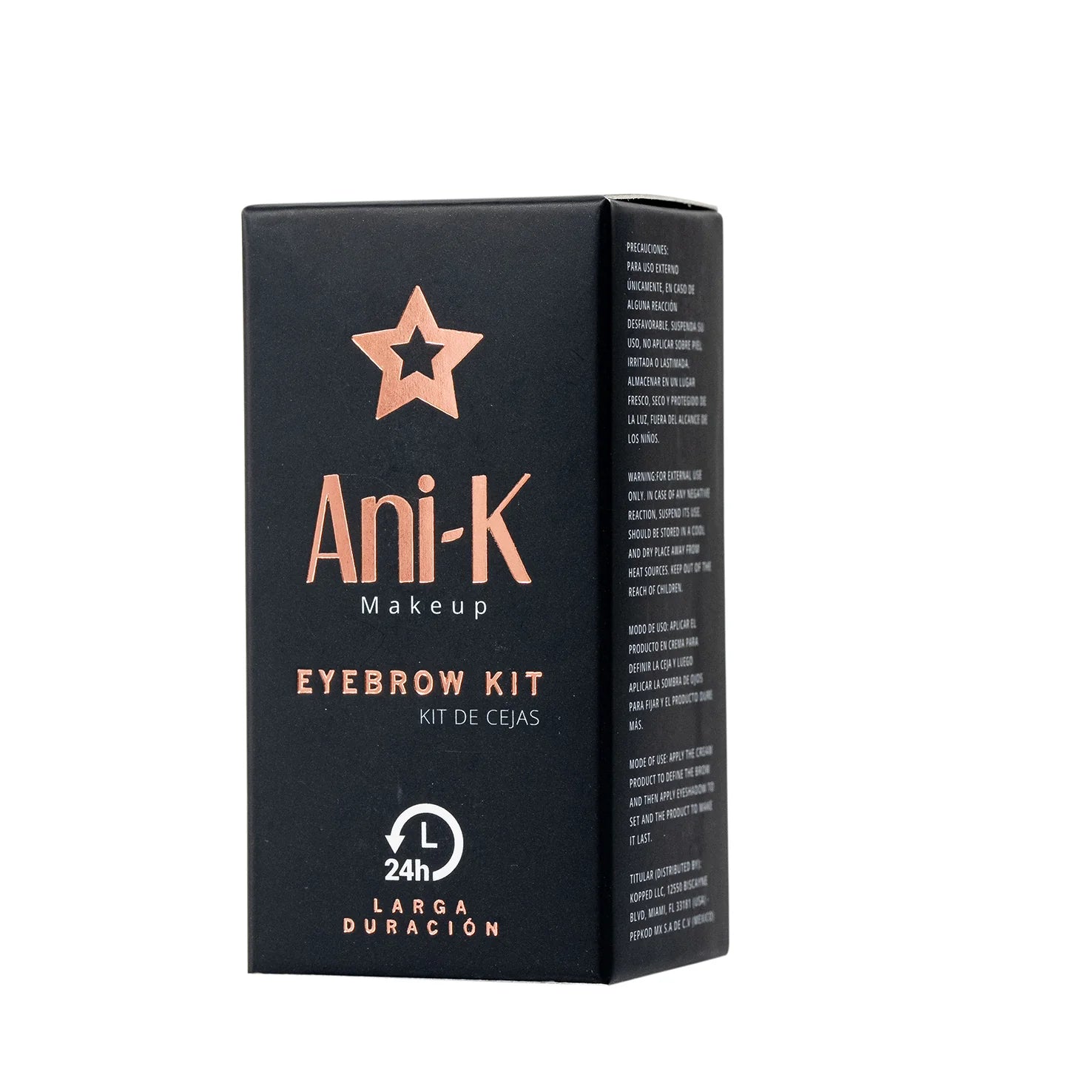 Kit de cejas