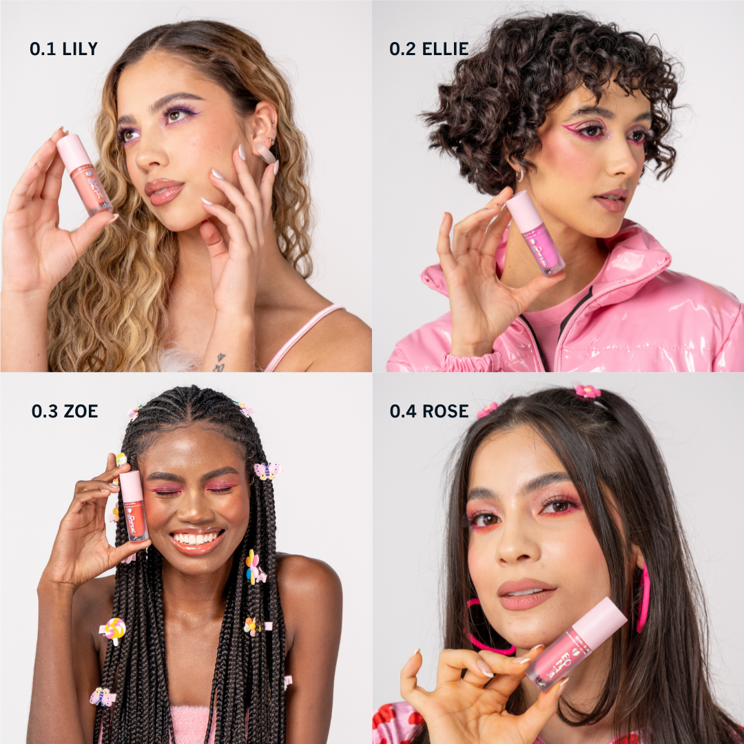 Liquid Blush Bonita