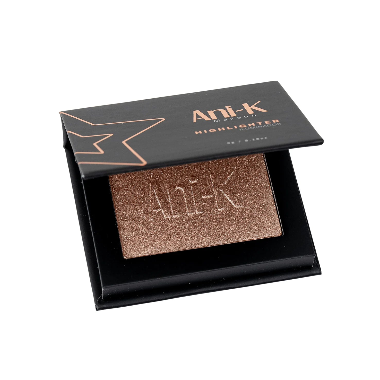 Iluminador compacto