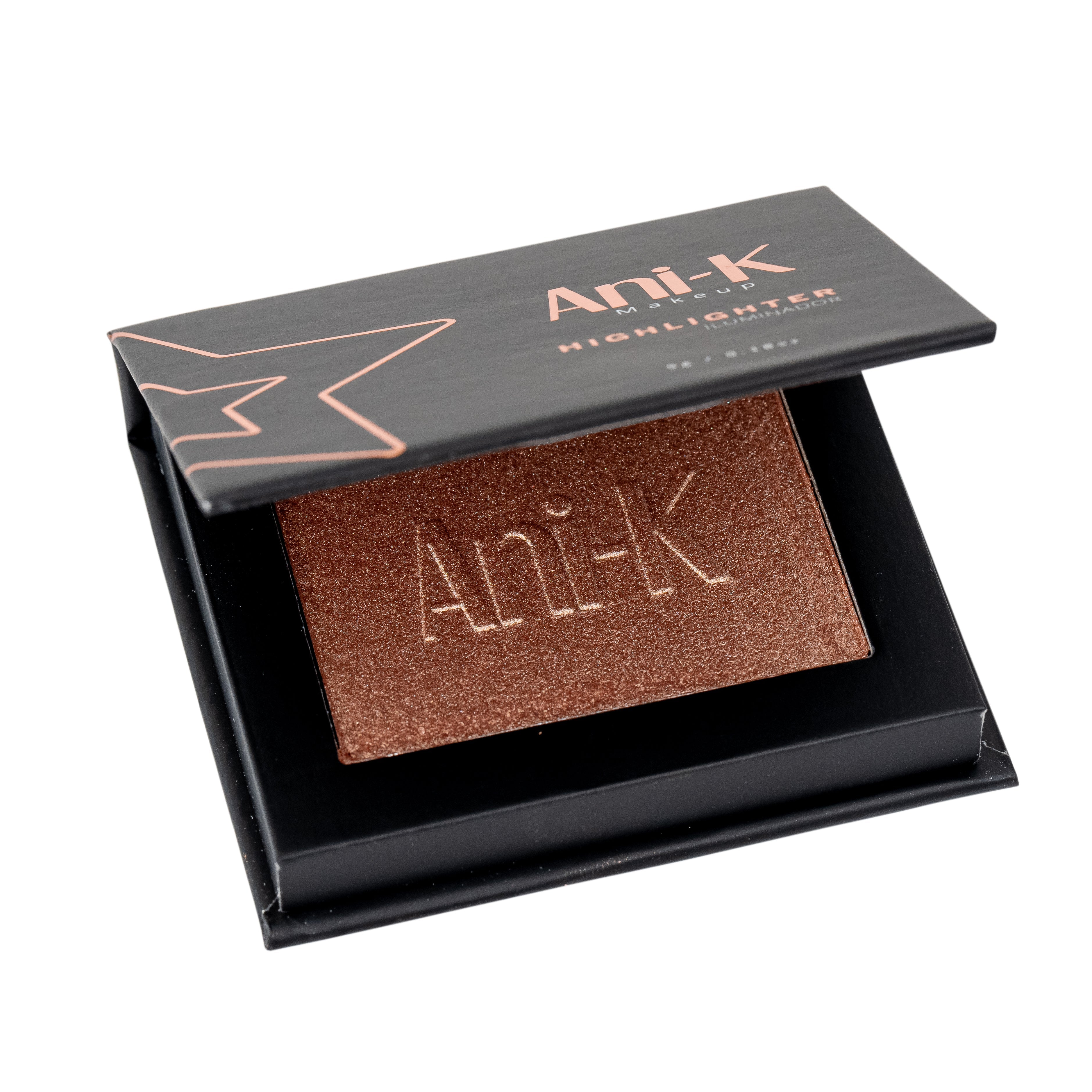 Iluminador compacto